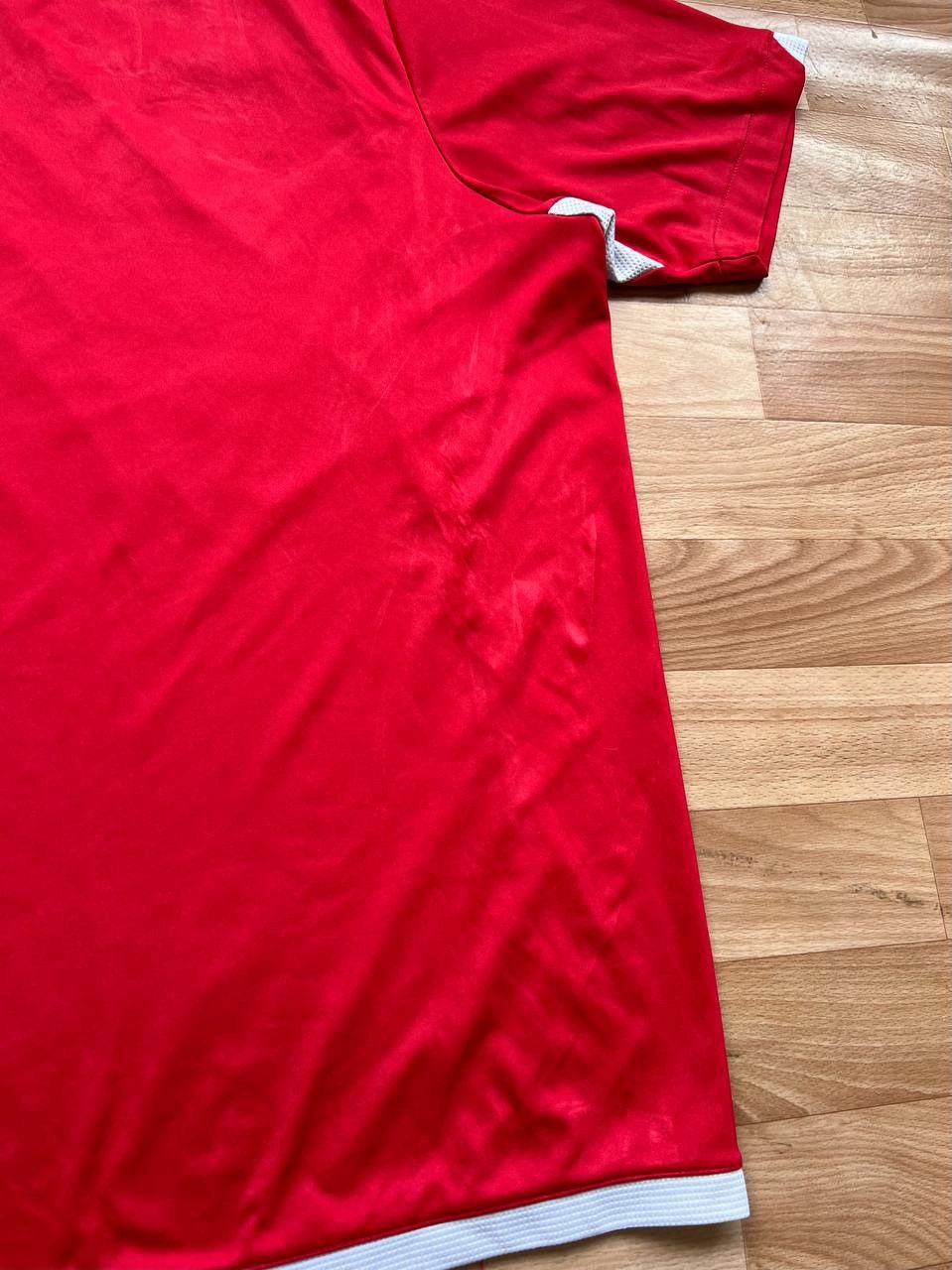 Umbro 2009/10 NOTTINGHAM FOREST HOME SOCCER JERSEY FOOTBALL SHIRT Size US L / EU 52-54 / 3 - 17 Thumbnail