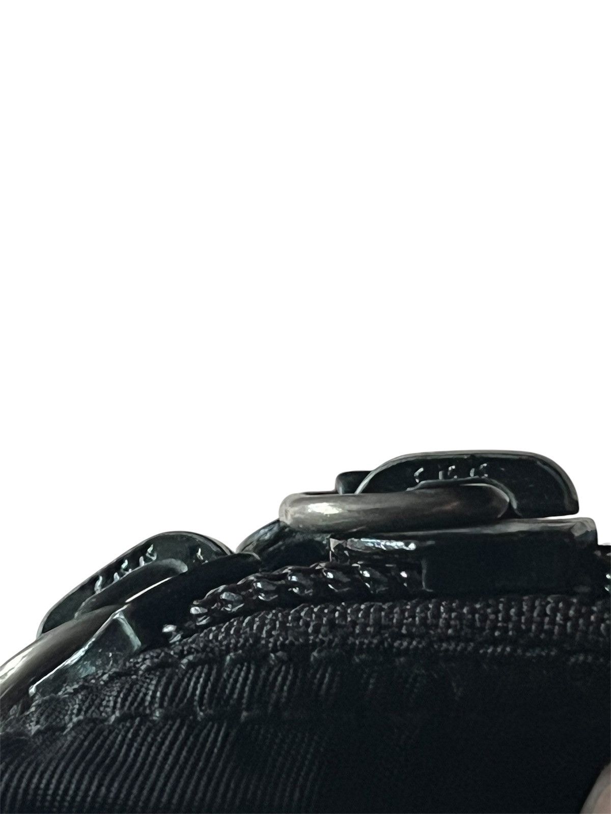 Prada PRADA NYLON DUFFLE BAG BLACK Size ONE SIZE - 18 Thumbnail