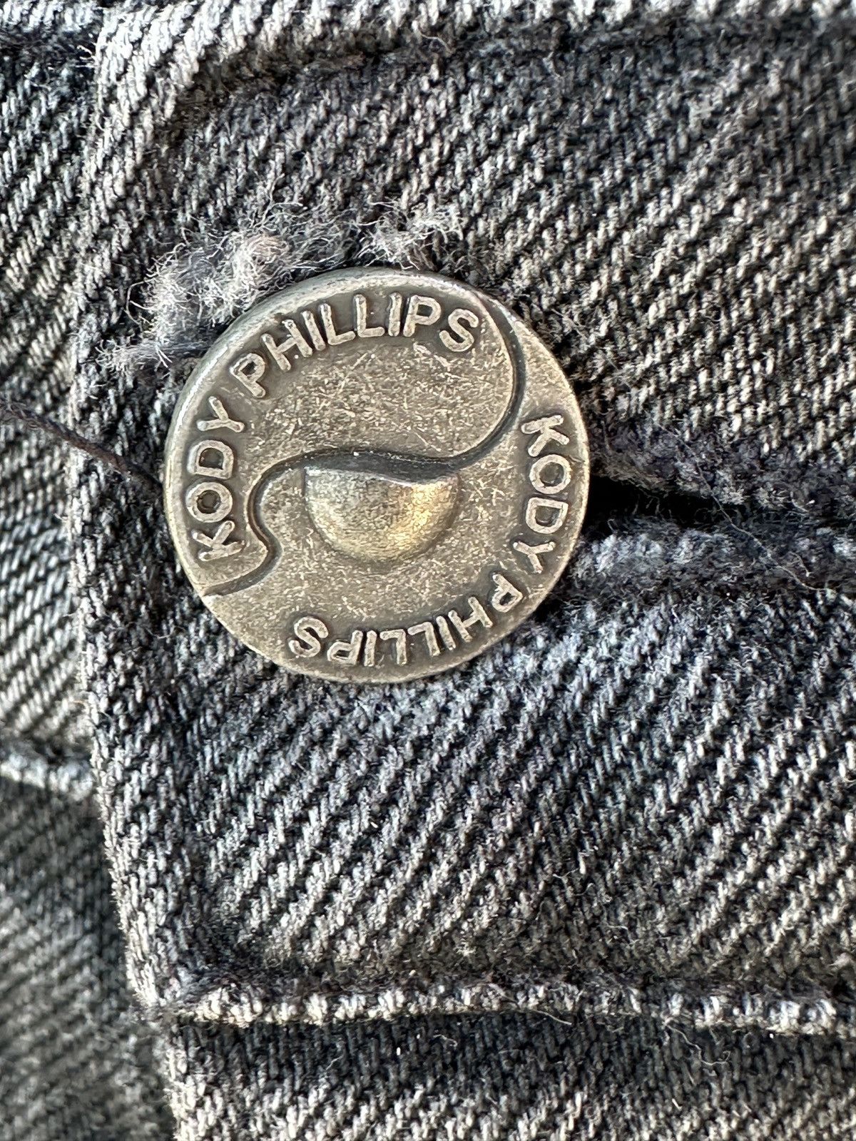 Kody Phillips Kody Phillips Curve Jeans Size US 30 / EU 46 - 3 Thumbnail