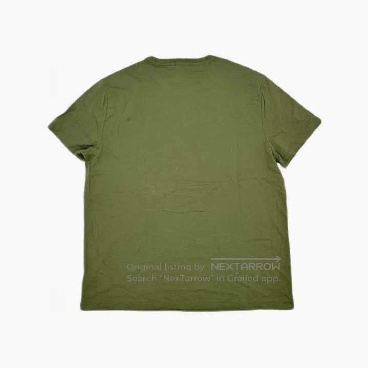 Polo Ralph Lauren Polo Ralph Lauren Chest Pocket Short Sleeve T. Size US XXL / EU 58 / 5 - 3 Thumbnail