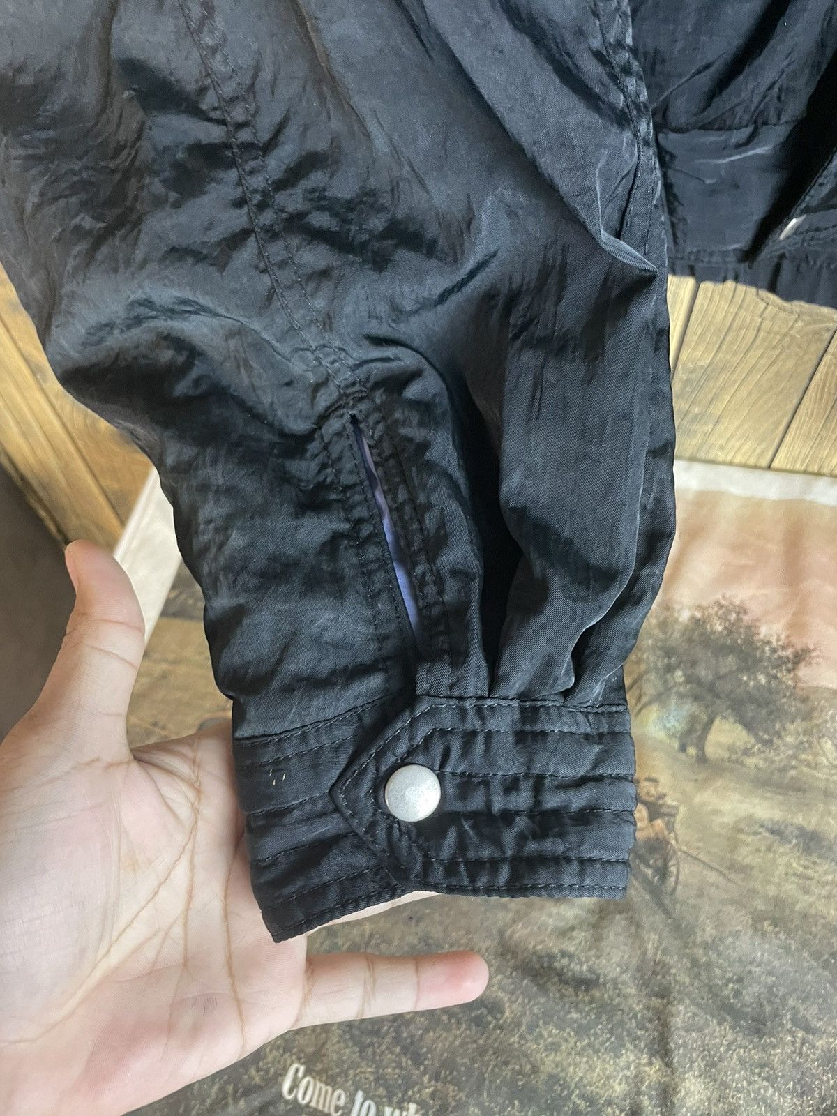 Japanese Brand × Vintage Vintage Racing Jacket Formula 1 puresport internasional Size US L / EU 52-54 / 3 - 7 Thumbnail