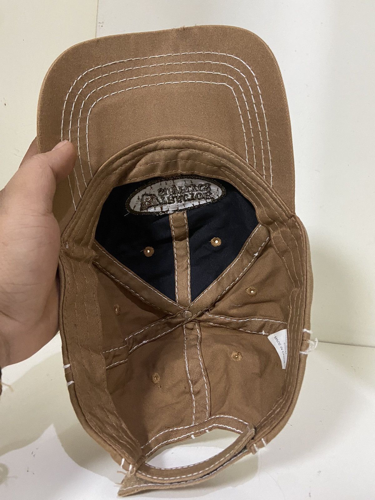 Japanese Brand tracktor supply co hunting hat Size ONE SIZE - 6 Thumbnail