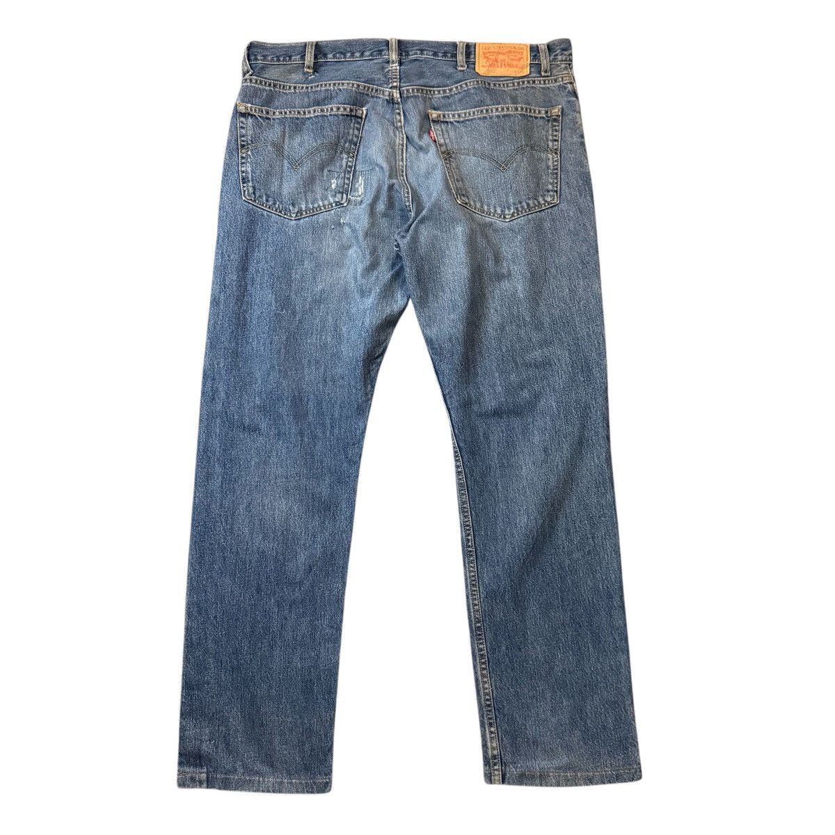 Levi's Y2k Levis 2000 Baggy Pants Size US 38 / EU 54 - 1 Thumbnail