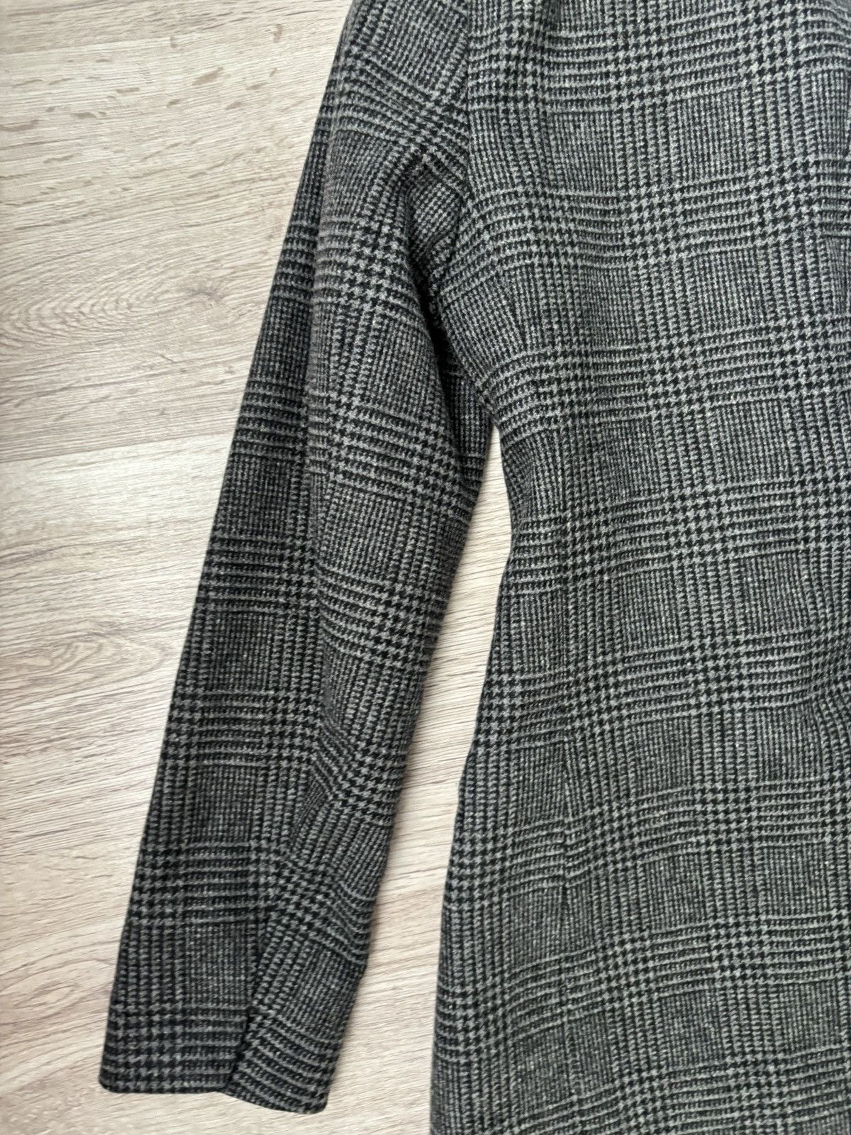 Allsaints AllSaints Lorie Tula Wool Blend Coat Italian Cloth Size M / US 6-8 / IT 42-44 - 22 Thumbnail