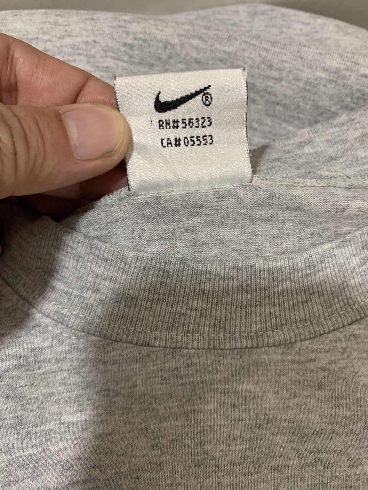 Nike Vintage Nike Pinwheel Small Tee Size US S / EU 44-46 / 1 - 10 Thumbnail