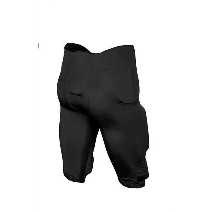 Champion Men's Football Game Pants In Black Grailed