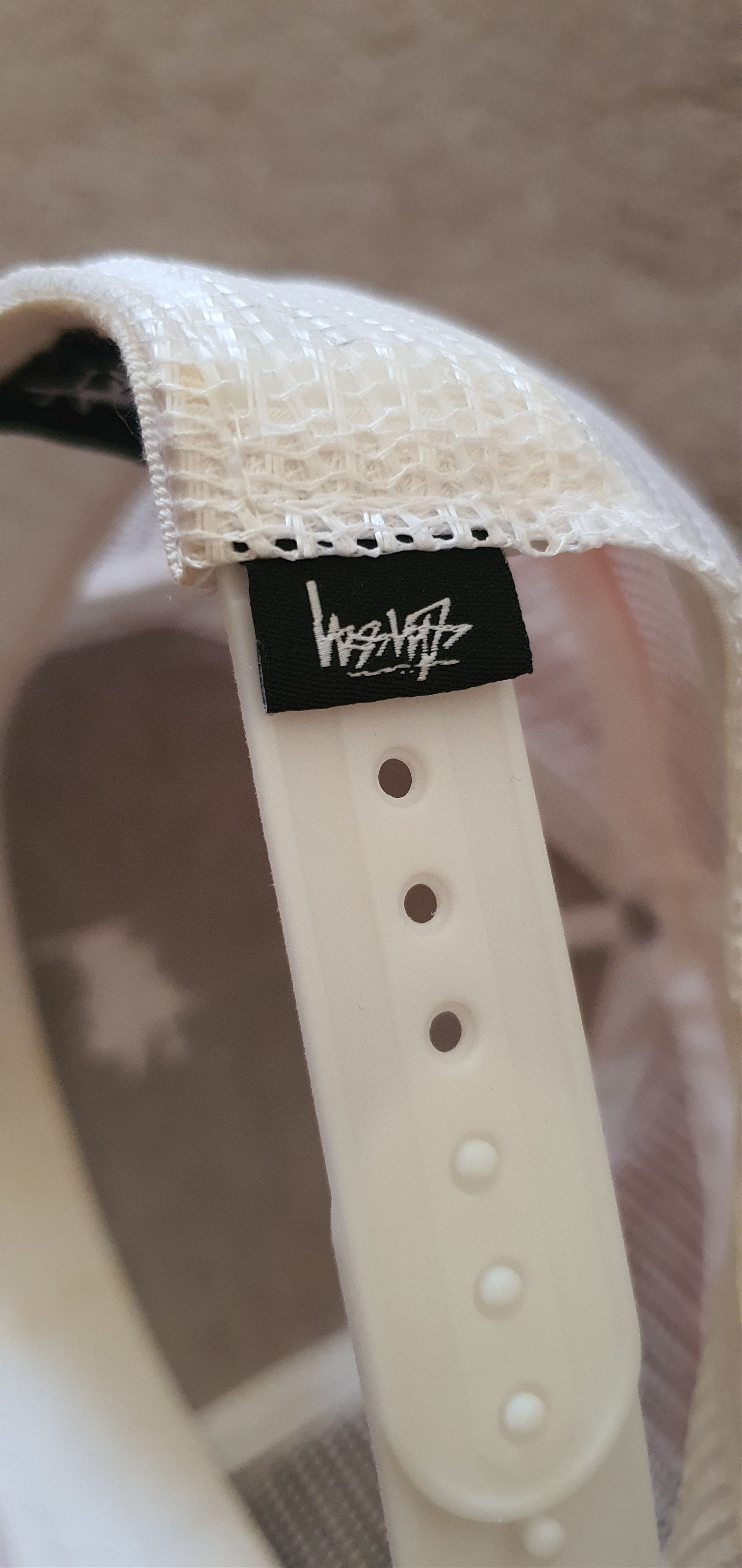 Other Vintage Stussy Capz Trucker Snapback Hat Cap Size ONE SIZE - 4 Thumbnail
