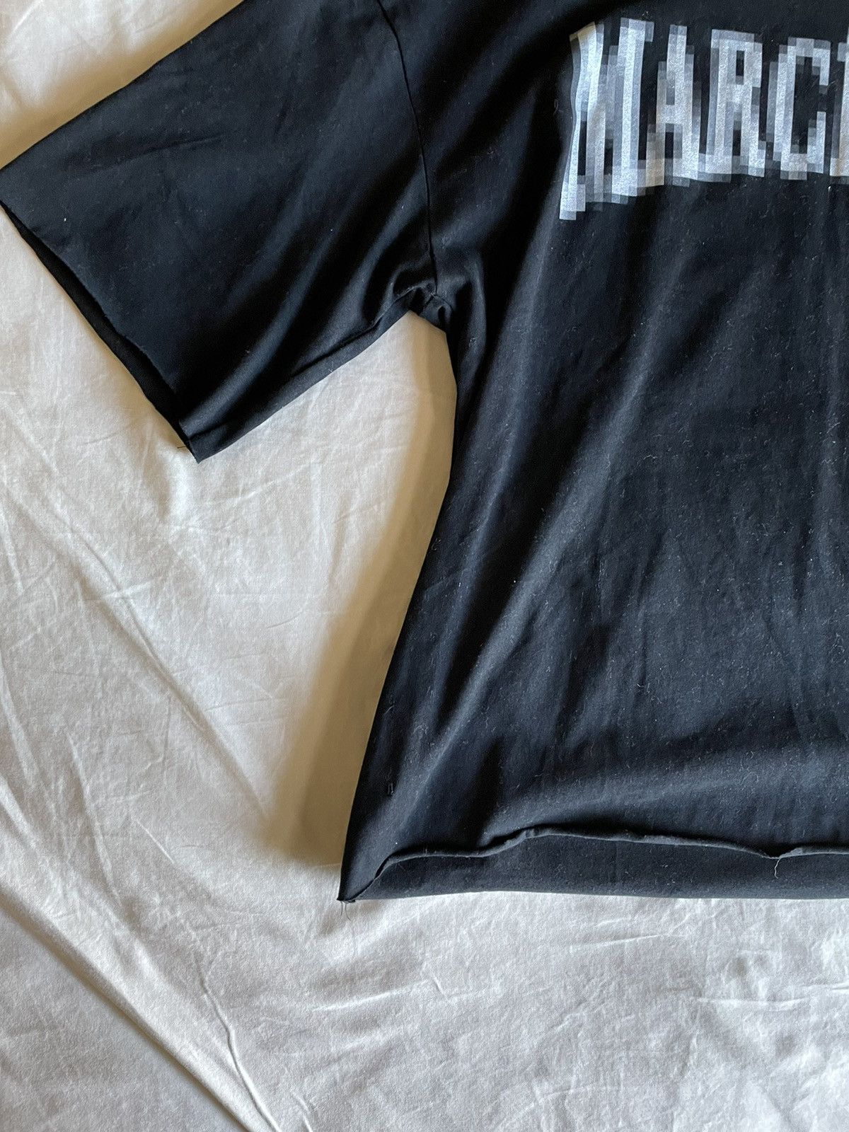 Vintage Marcellus CULT MEMBER Tee Size US M / EU 48-50 / 2 - 6 Thumbnail