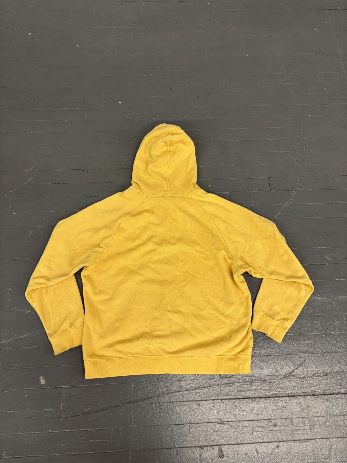 Nike × Vintage Y2K Nike hoodie vintage Size US M / EU 48-50 / 2 - 2 Thumbnail