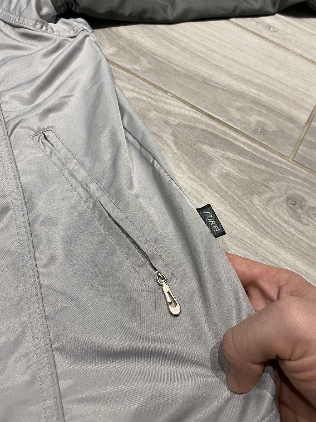 Nike ACG Vintage Nike ACG Windbreaker Jacket very rare Y2K Size US L / EU 52-54 / 3 - 6 Thumbnail
