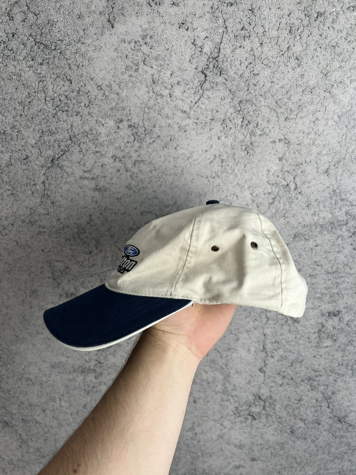 Ford Vintage Ford Baseball Cap Hat Y2K Racing 1990s One Size Size ONE SIZE - 7 Thumbnail