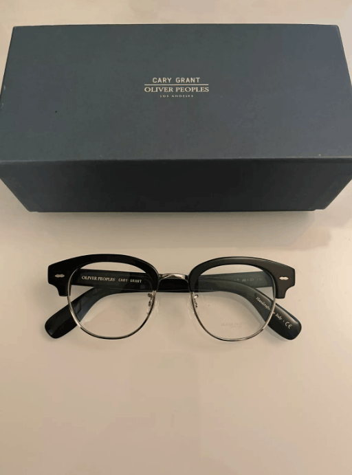 Oliver Peoples OLIVER PEOPLES CARY GRANT 2 Sun 50mm OPTICAL Size ONE SIZE - 3 Thumbnail