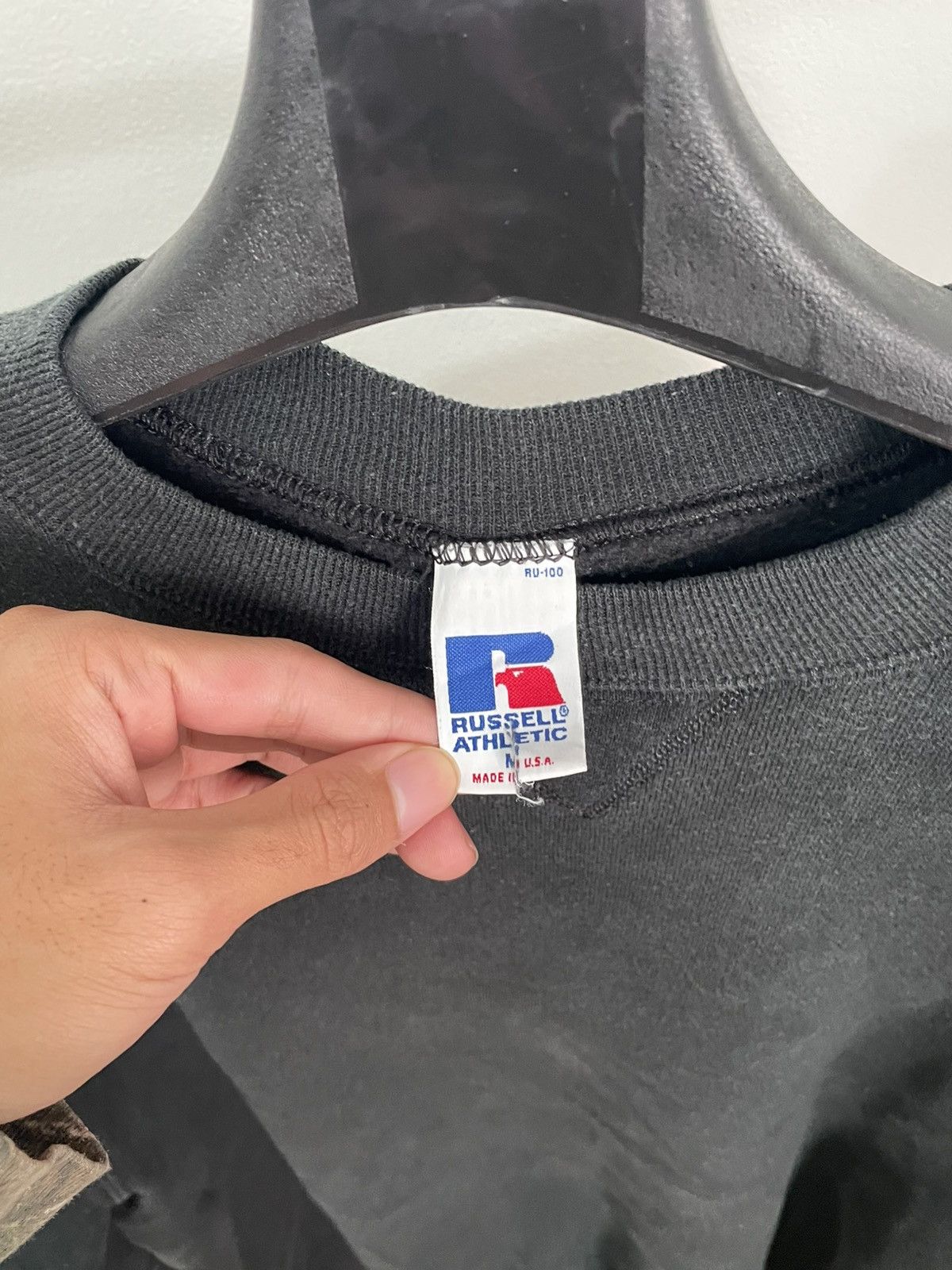 Vintage Russell Size US L / EU 52-54 / 3 - 2 Thumbnail