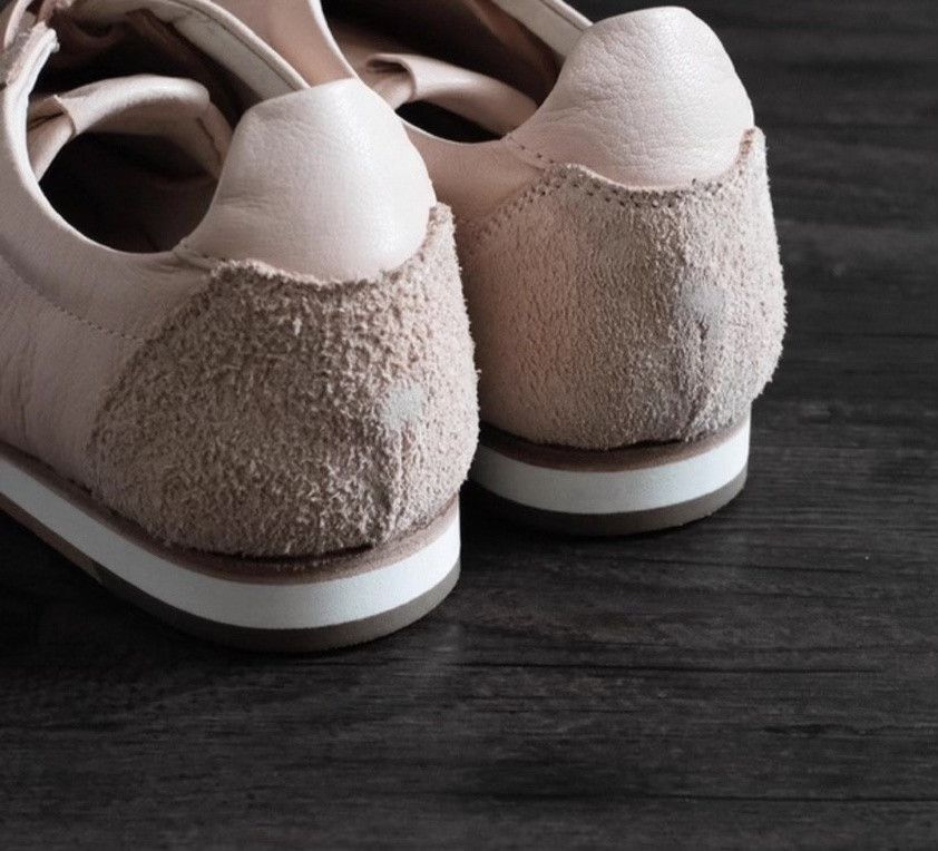 Hender Scheme Hender Leather Bowling Casual Shoes Size US 8 / EU 41 - 5 Thumbnail
