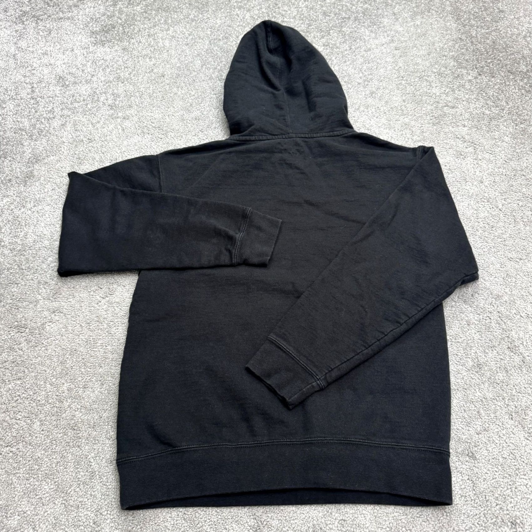 Vintage Trixie & Katya Live Greetings Flops Tour Merch Pullover Hoodie Sweatshirt Small Unisex Adults Black Cotton Polyester Hoodie Size US S / EU 44-46 / 1 - 2 Thumbnail