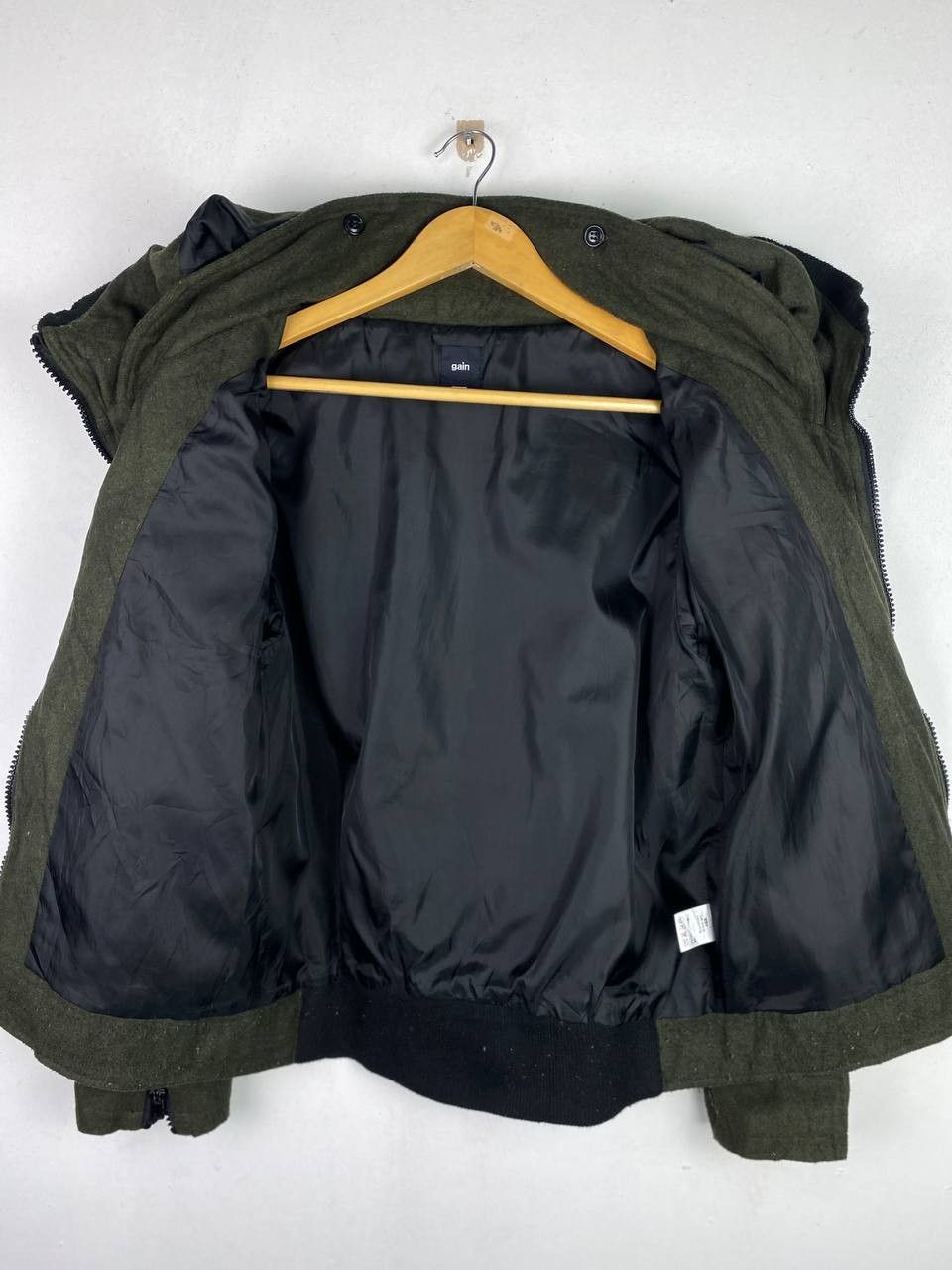 Japanese Brand gain japanese brands jacket very nice design Size US M / EU 48-50 / 2 - 5 Thumbnail