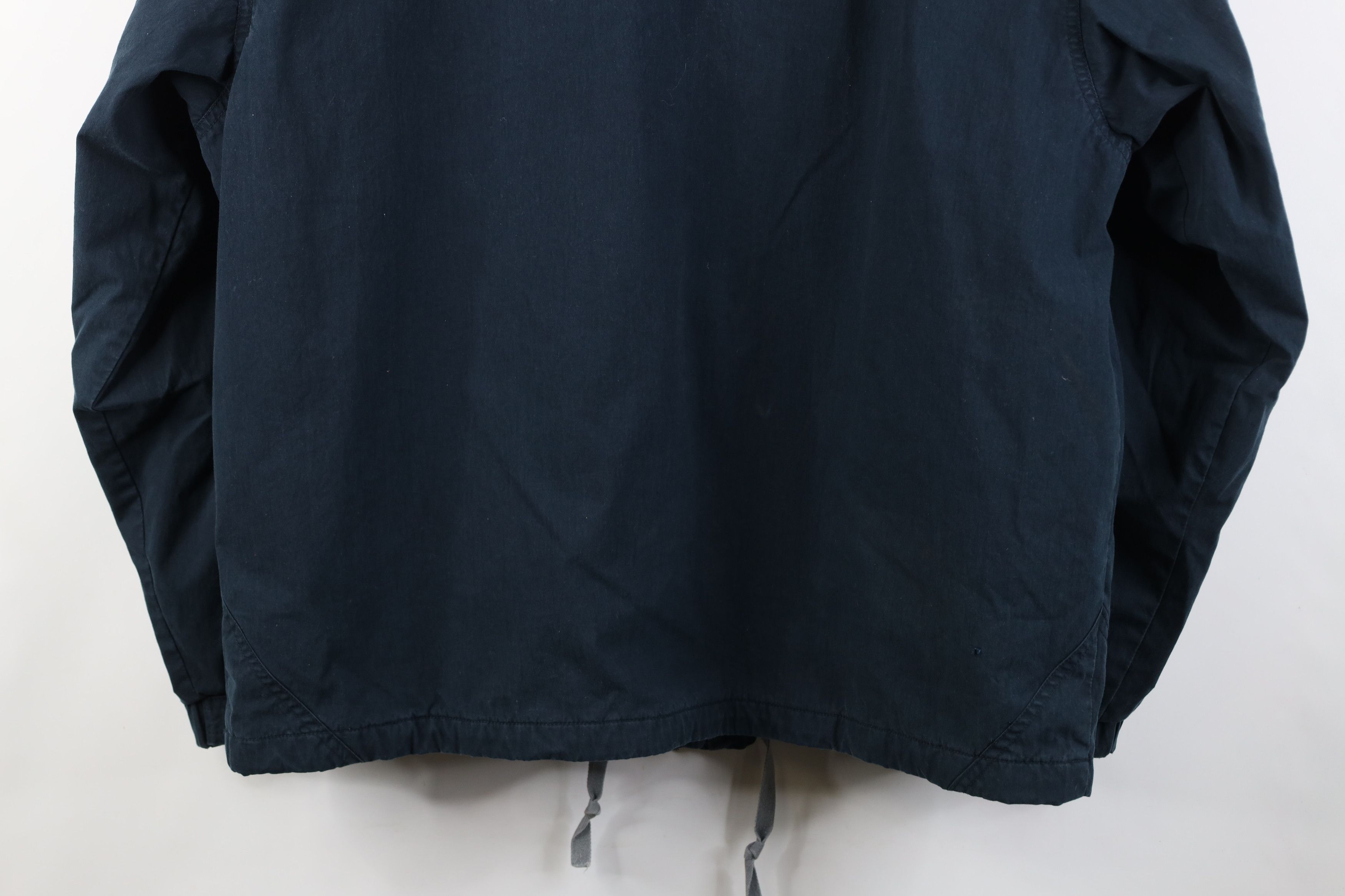 American Eagle Outfitters Vintage Y2K American Eagle Outfitters Military Hooded Jacket Size US L / EU 52-54 / 3 - 16 Thumbnail
