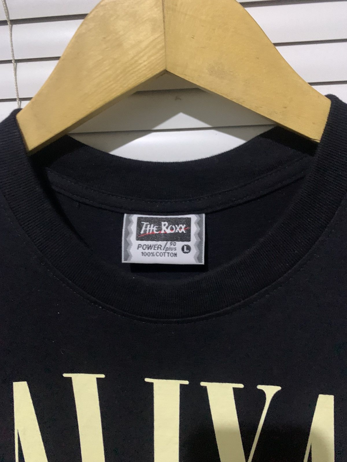 Band Tees Vintage Y2K aaliyah Size US L / EU 52-54 / 3 - 2 Thumbnail