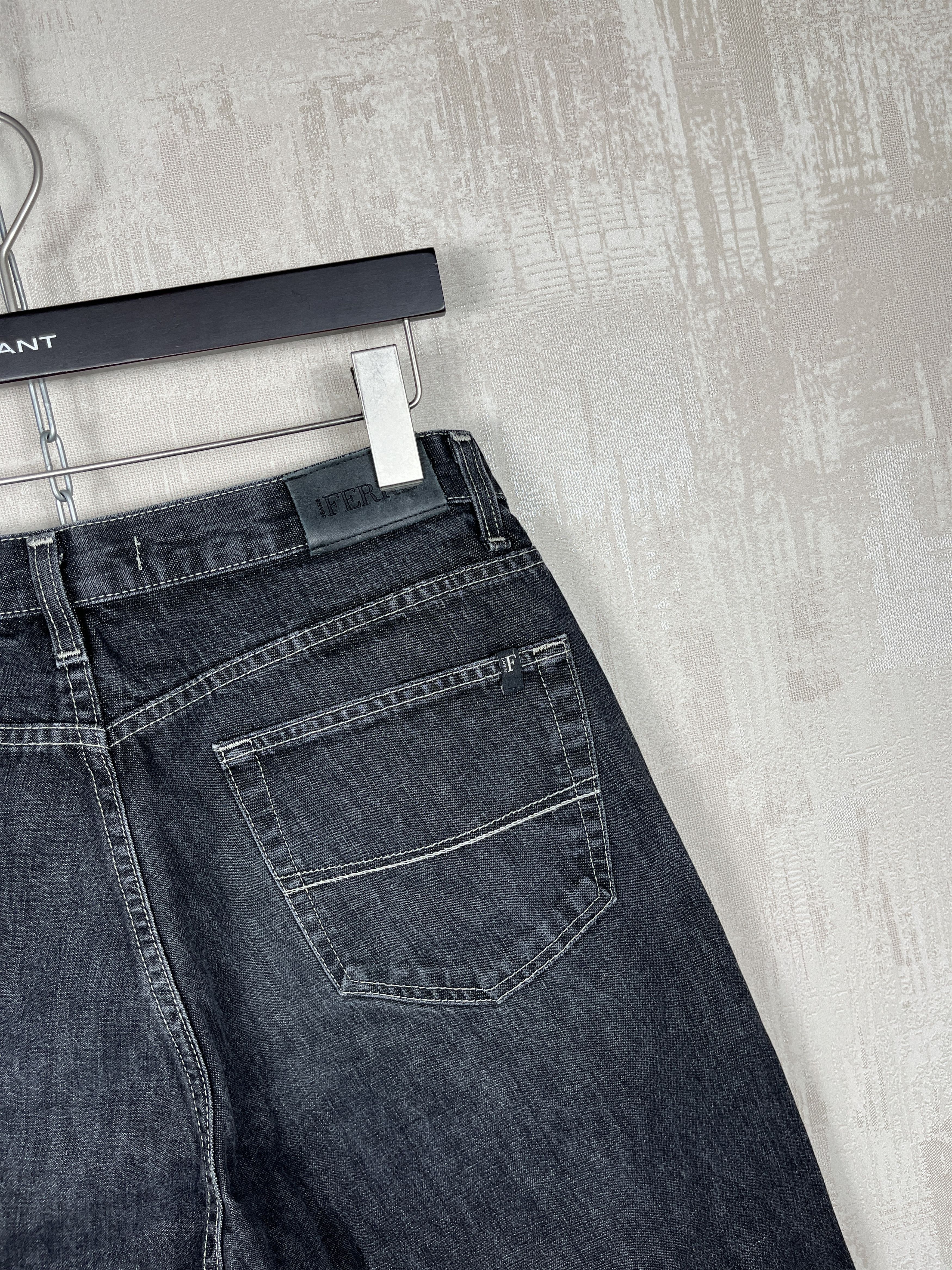 Gianfranco Ferre Gianfranco Ferre Vintage Denim Jeans fits to US 31-32 Size US 32 / EU 48 - 5 Thumbnail