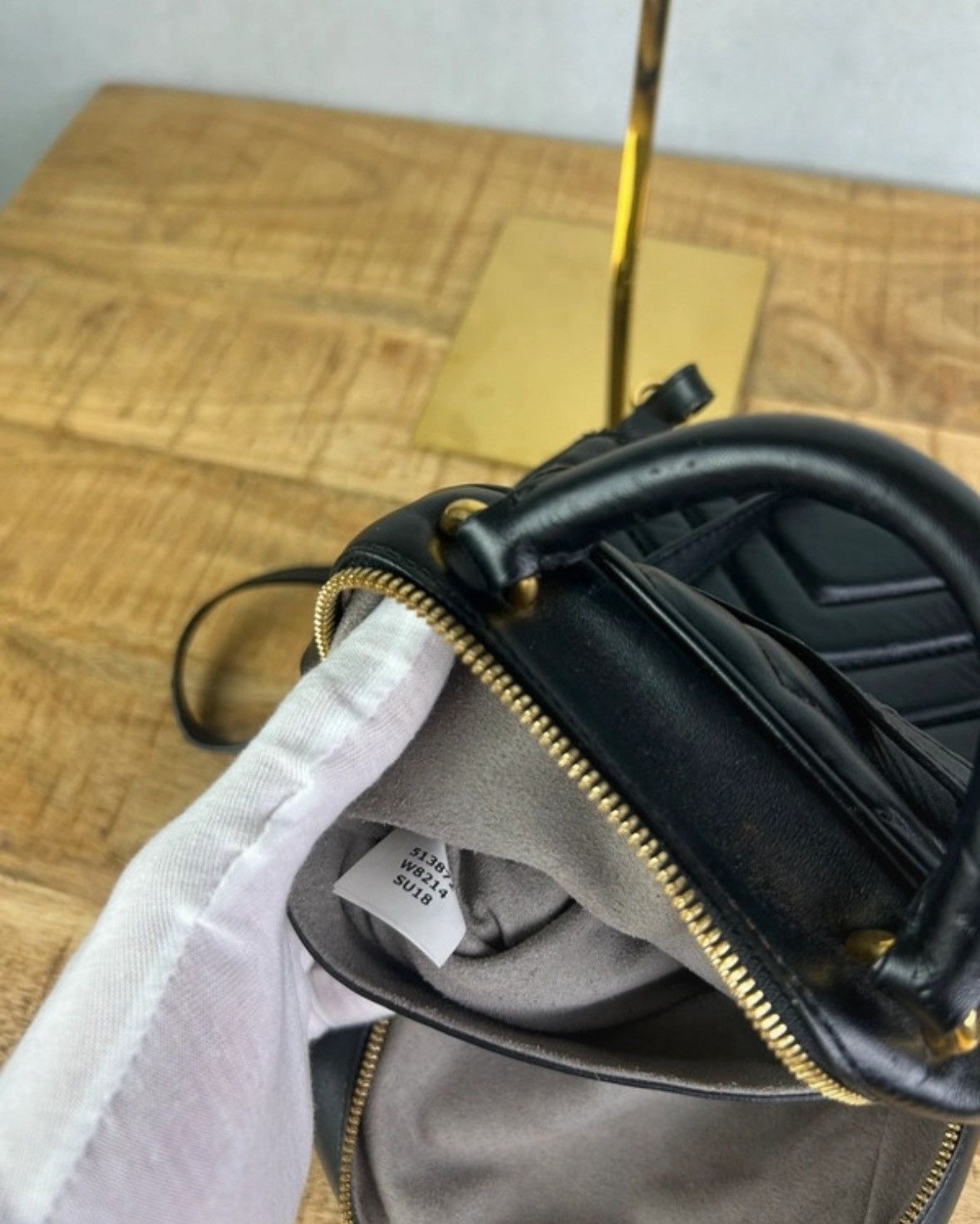 Stella McCartney Stella McCartney backpack Size ONE SIZE - 6 Thumbnail
