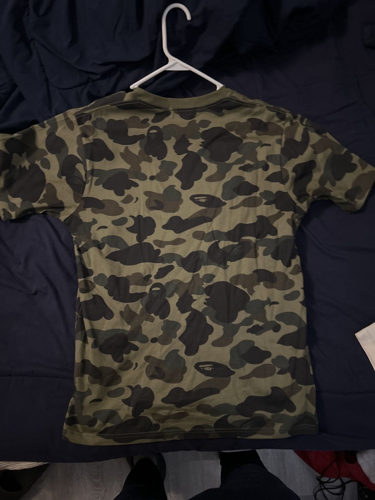 Bape BAPE CAMO TEE Size US L / EU 52-54 / 3 - 2 Thumbnail