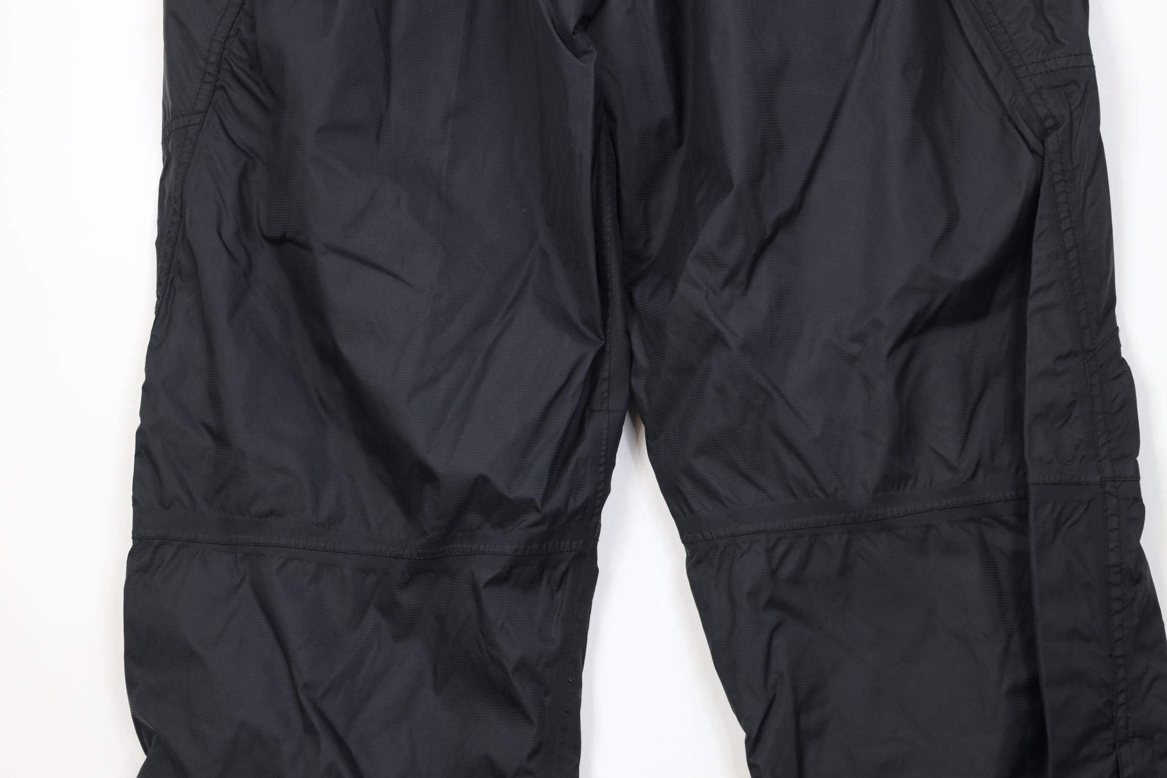 Vintage Vintage 90s Streetwear Waterproof Rain Wide Leg Cargo Pants Size US 36 / EU 52 - 9 Thumbnail