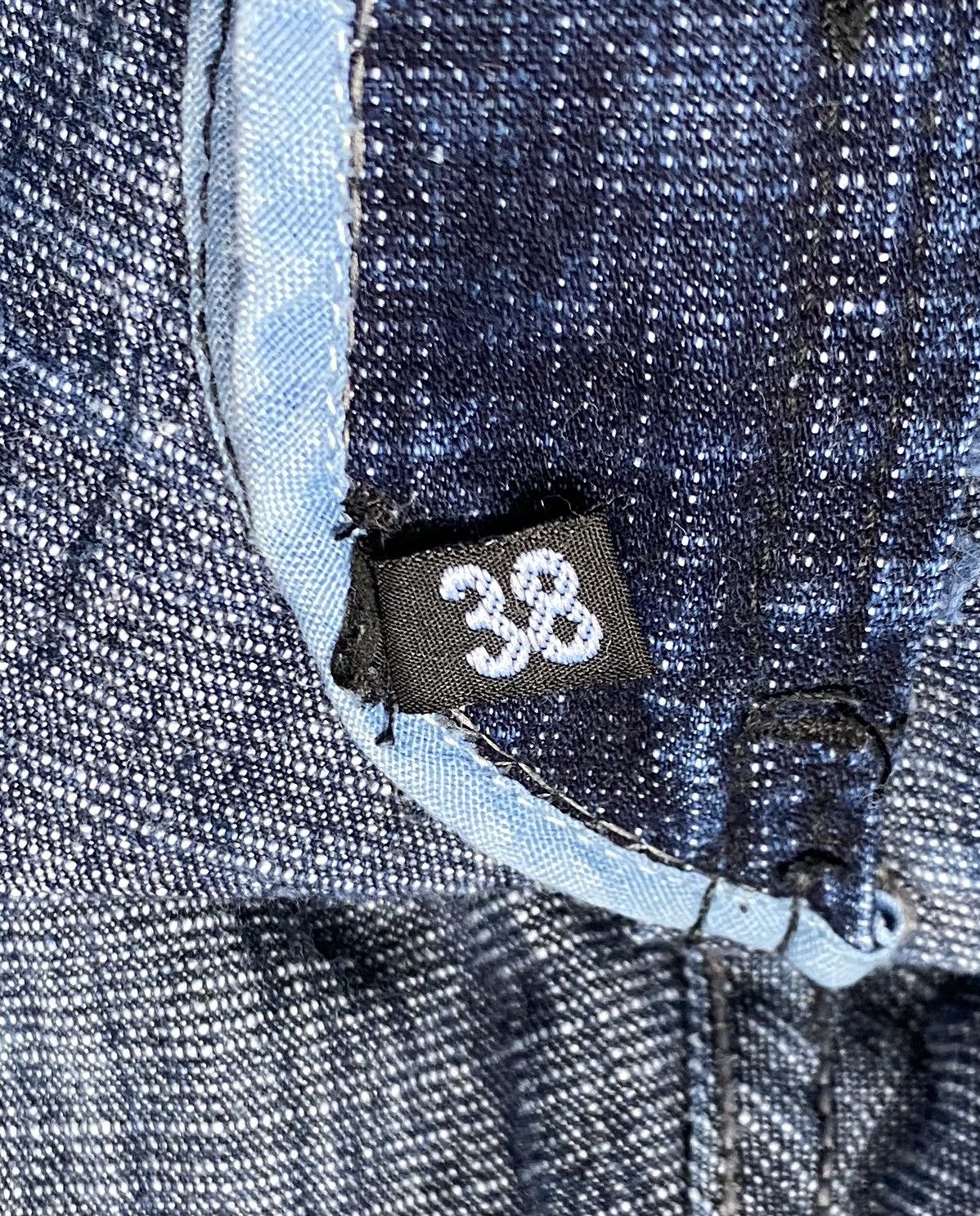 Dolce & Gabbana × Vintage Vintage Y2K Dolce & Gabbana Jeans Size 26" / US 2 / IT 38 - 6 Thumbnail