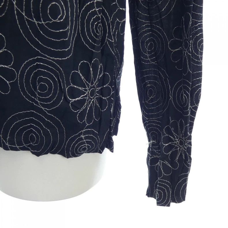 Issey Miyake Issey Miyake Printed line shirt Size M / US 6-8 / IT 42-44 - 4 Thumbnail
