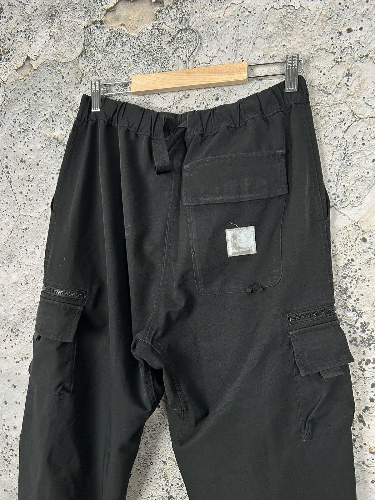 Carhartt Carhartt WiP Elmwood Pant Cargo Streetwear Workwear Hype Size US 30 / EU 46 - 4 Thumbnail