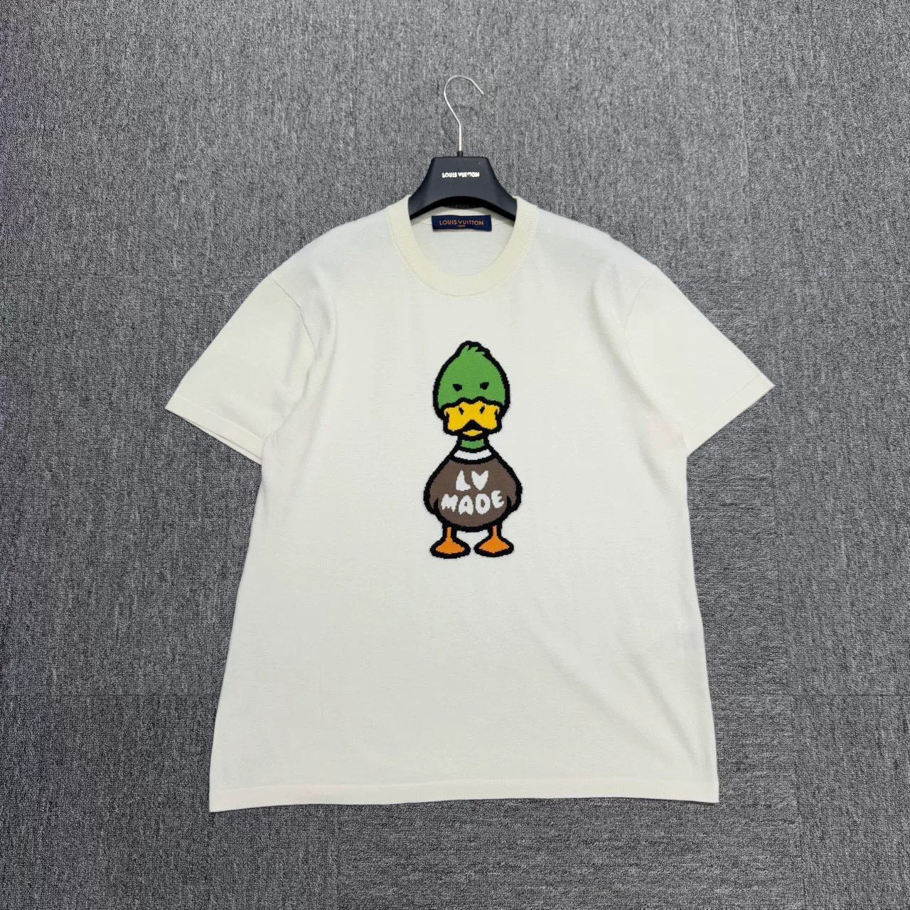 Louis Vuitton louis vuitton nigo short sleeve knit shirt. Size US XS / EU 42 / 0 - 1 Thumbnail