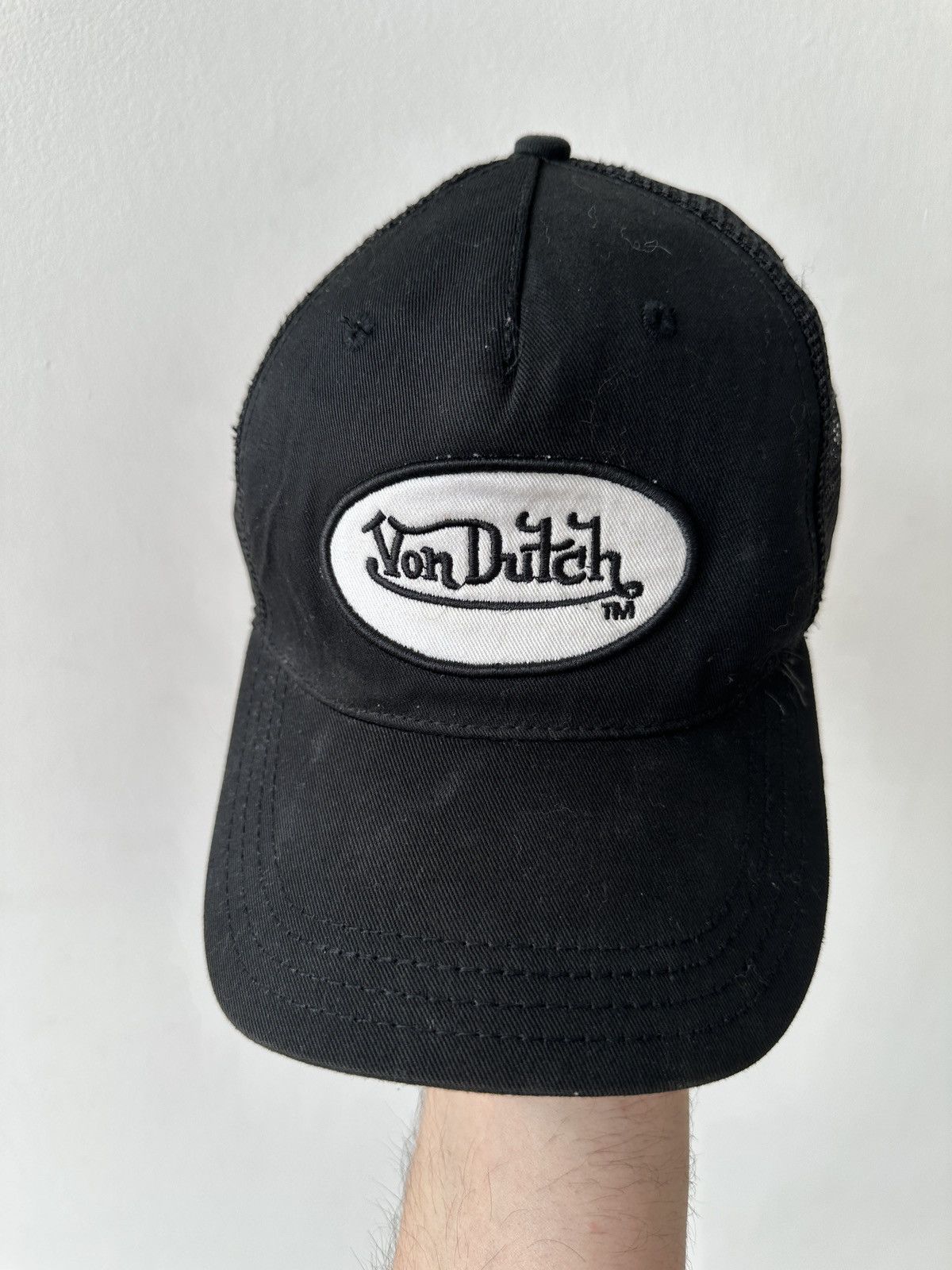 Von Dutch Von Dutch cap Size ONE SIZE - 7 Thumbnail