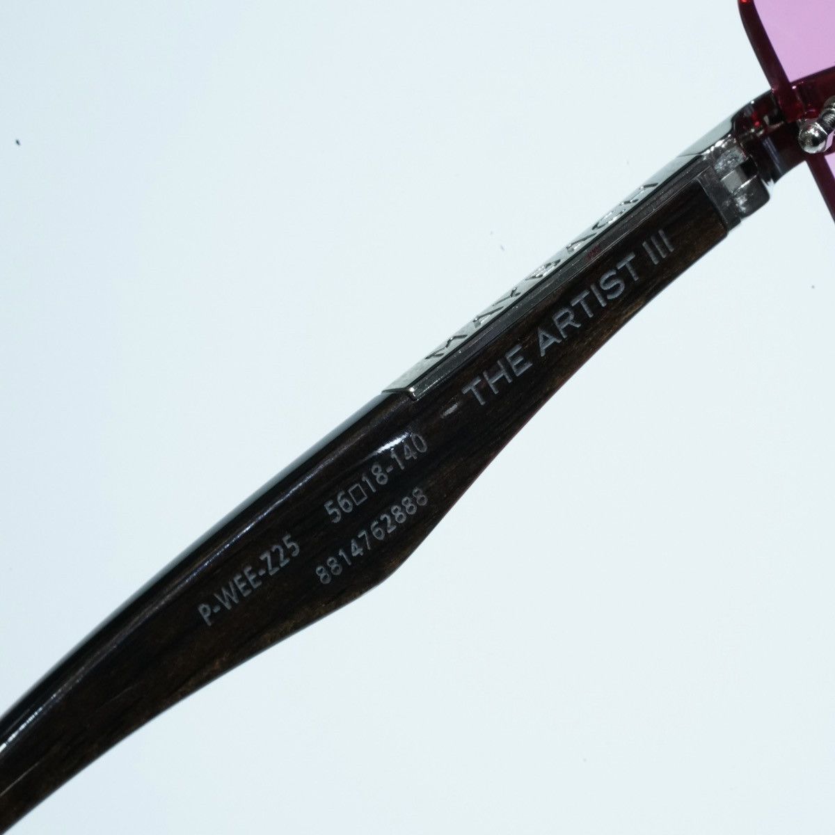 MAYBACH Eyewear Maybach Glasses — ‘Artist III’ Size ONE SIZE - 6 Thumbnail