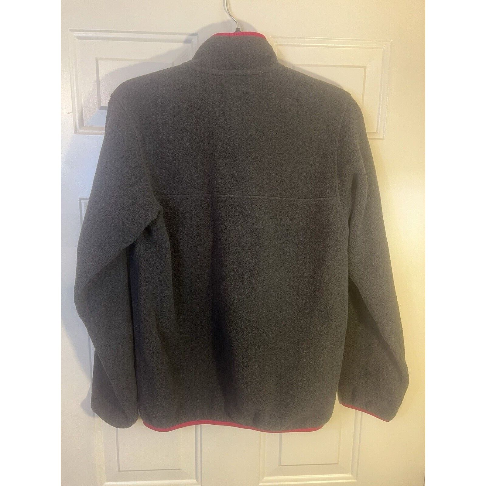 Patagonia Patagonia Synchilla Snap-T Womens Medium Sweater Jacket Pink Size M / US 6-8 / IT 42-44 - 8 Thumbnail
