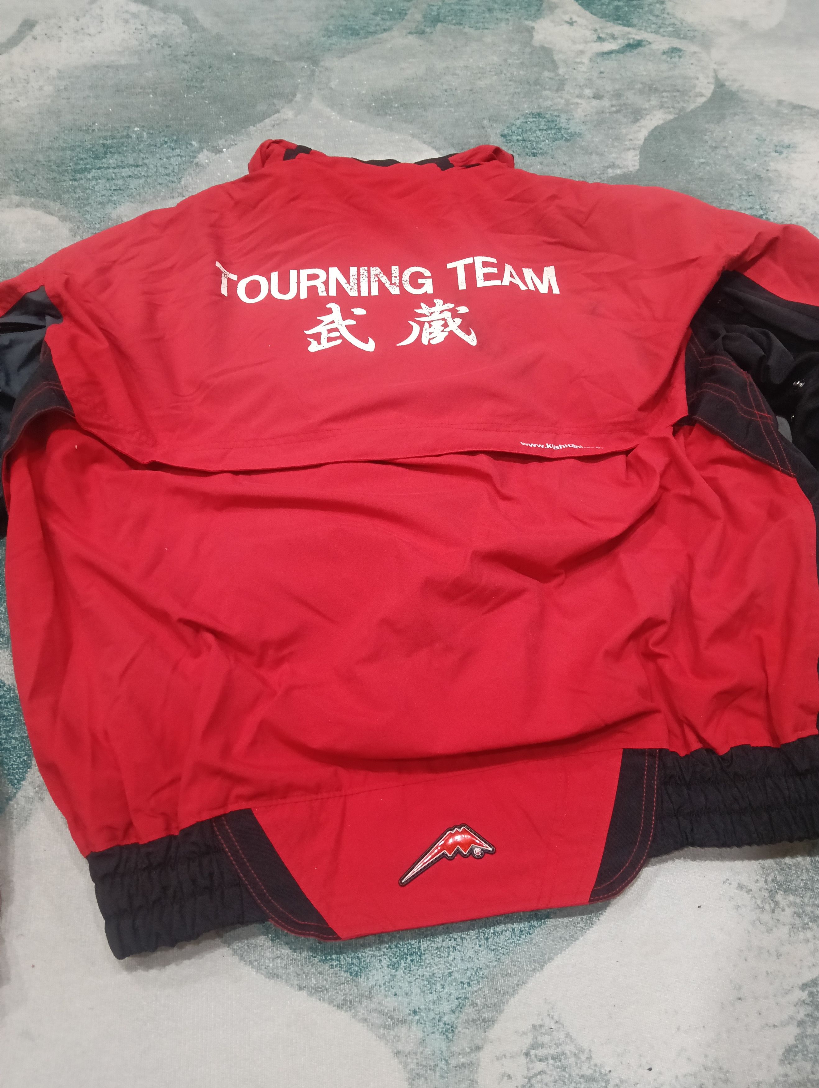 Japanese Brand × Kadoya × Sports Specialties Vintage Kushitani Touring Jacket Size US XL / EU 56 / 4 - 4 Thumbnail