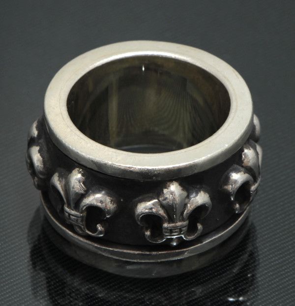 Chrome Hearts Chrome Hearts Flare Ring - Size 9 Size ONE SIZE - 3 Thumbnail