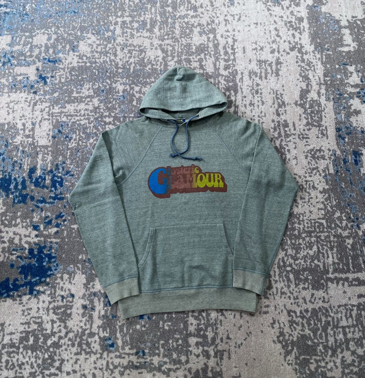 Hysteric Glamour Vintage Hysteric glamour hoodie Size US M / EU 48-50 / 2 - 1 Thumbnail