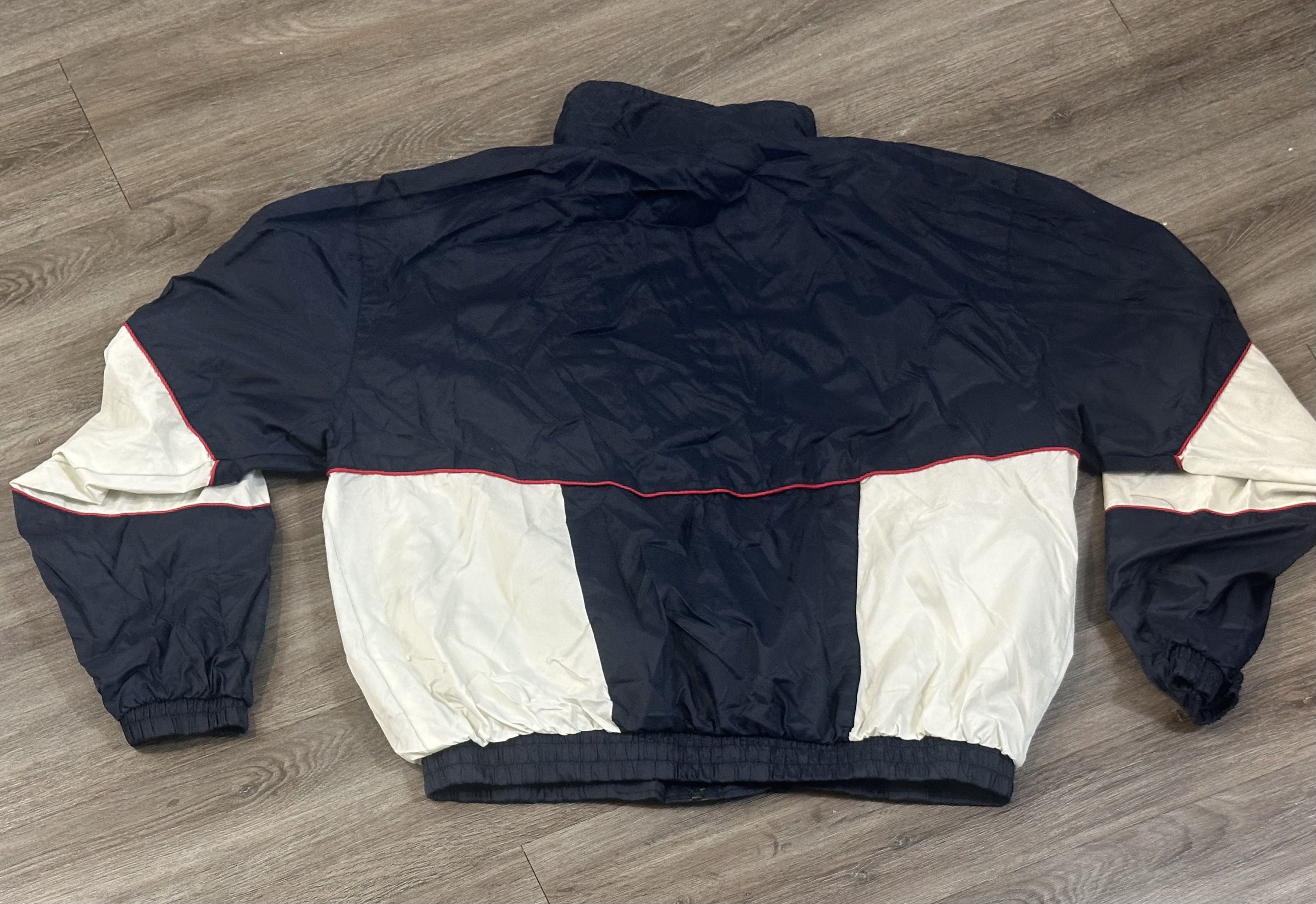 JCPenney Vintage JCPenney x USA Olympic Team windbreaker jacket Size US L / EU 52-54 / 3 - 4 Thumbnail