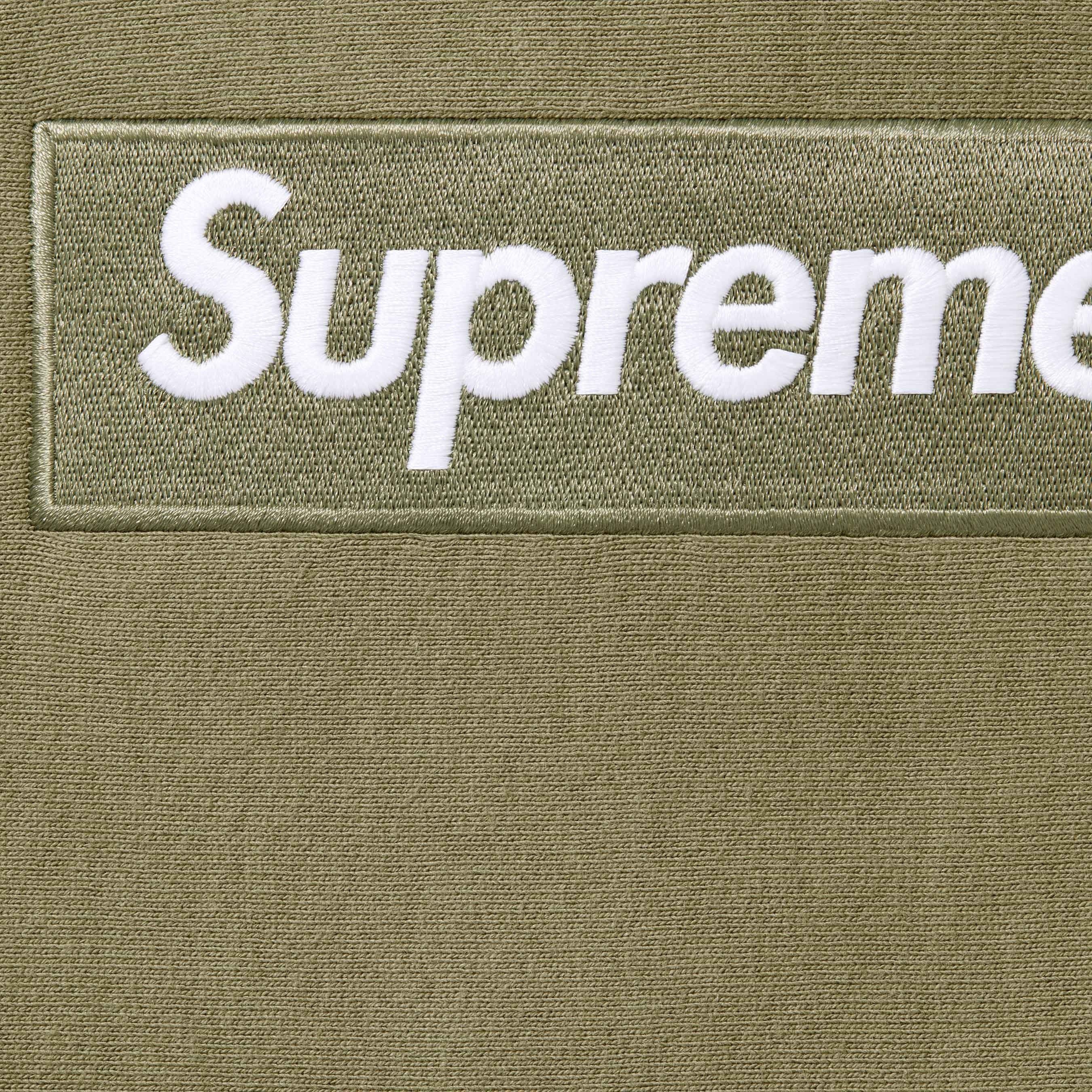 Supreme Supreme Box Logo Hooded Sweatshirt Size US XXL / EU 58 / 5 - 2 Thumbnail