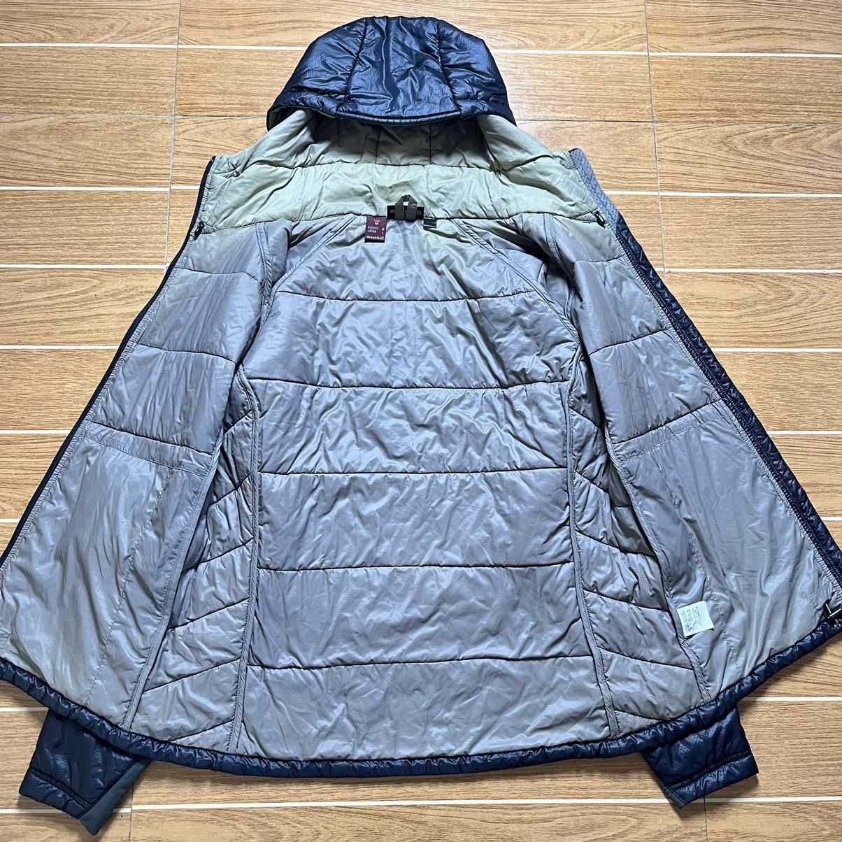 Montbell Mont-Bell Light Puffer Jacket Size M / US 6-8 / IT 42-44 - 10 Thumbnail