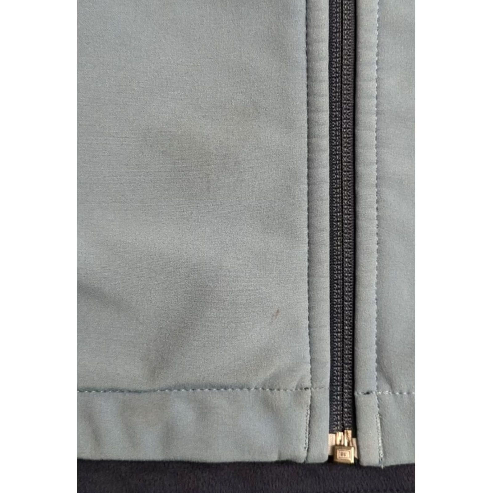 The North Face The North Face Jacket Blue Large Full Zip Softshell Apex Bionic Fleece Lined Mens Size US L / EU 52-54 / 3 - 8 Thumbnail