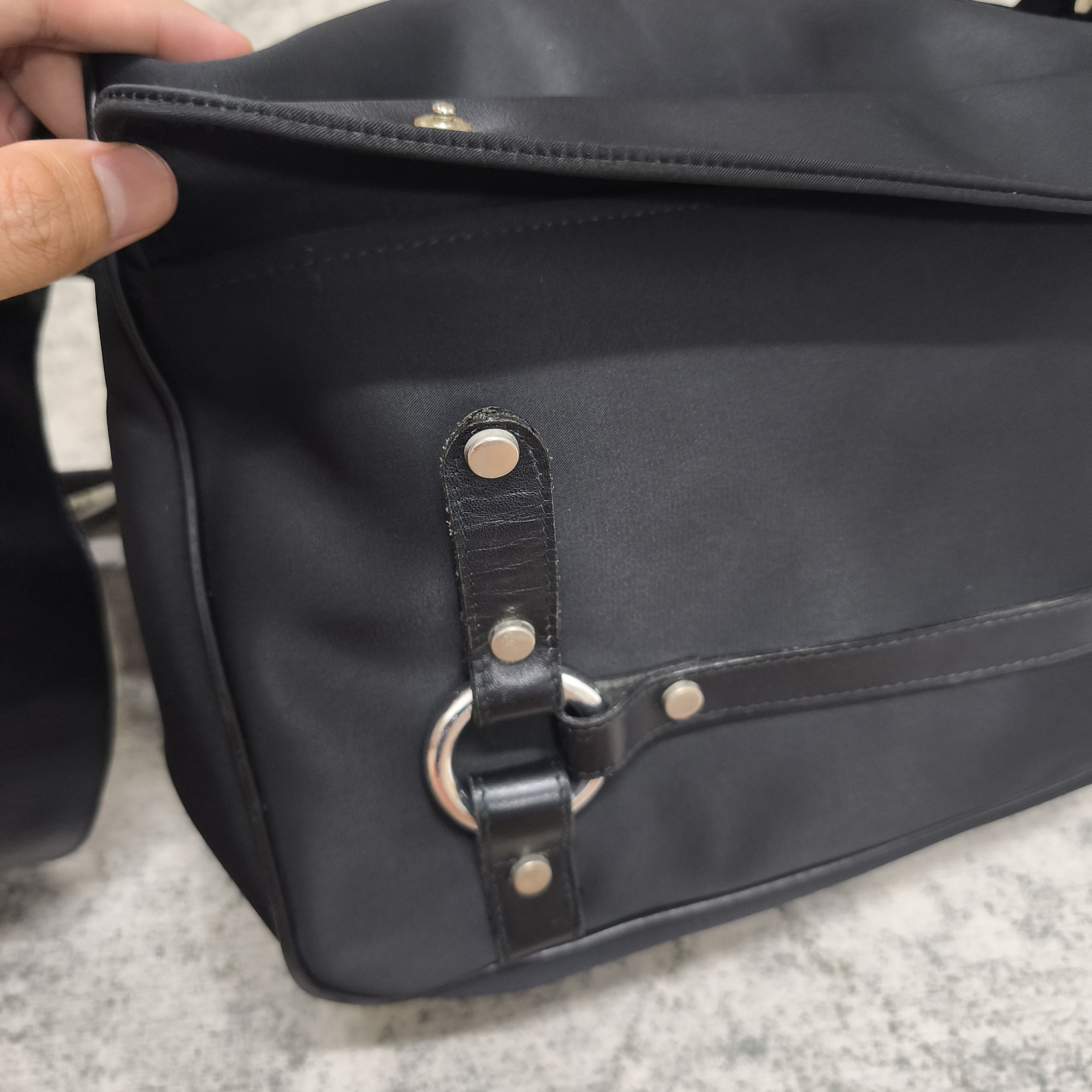 Japanese Brand A.I.P Sling Bags Tactical Gothic Style Size ONE SIZE - 13 Thumbnail