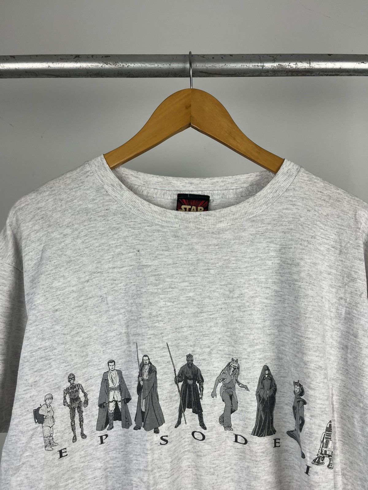 Vintage Start Wars Size US L / EU 52-54 / 3 - 3 Thumbnail
