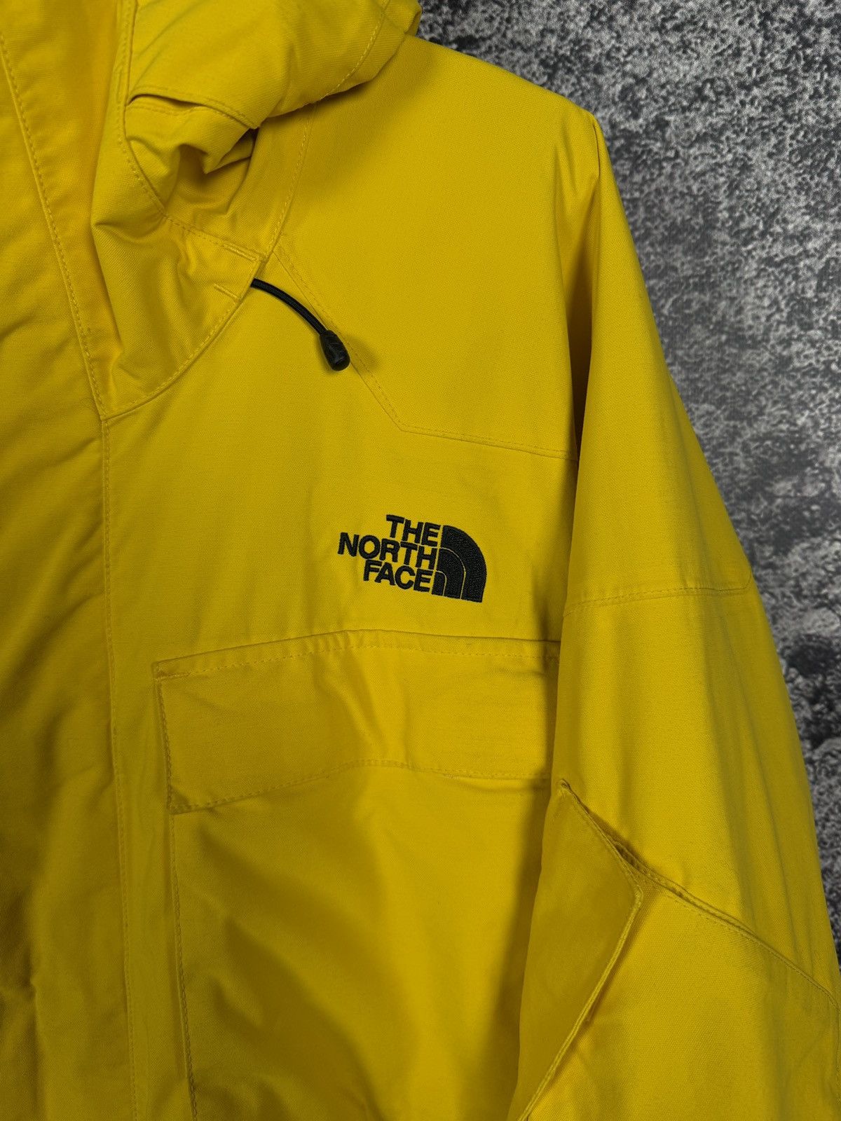The North Face The North Face HyVent Jacket Windbreaker Outdoor Parka Sz L Size US L / EU 52-54 / 3 - 6 Thumbnail