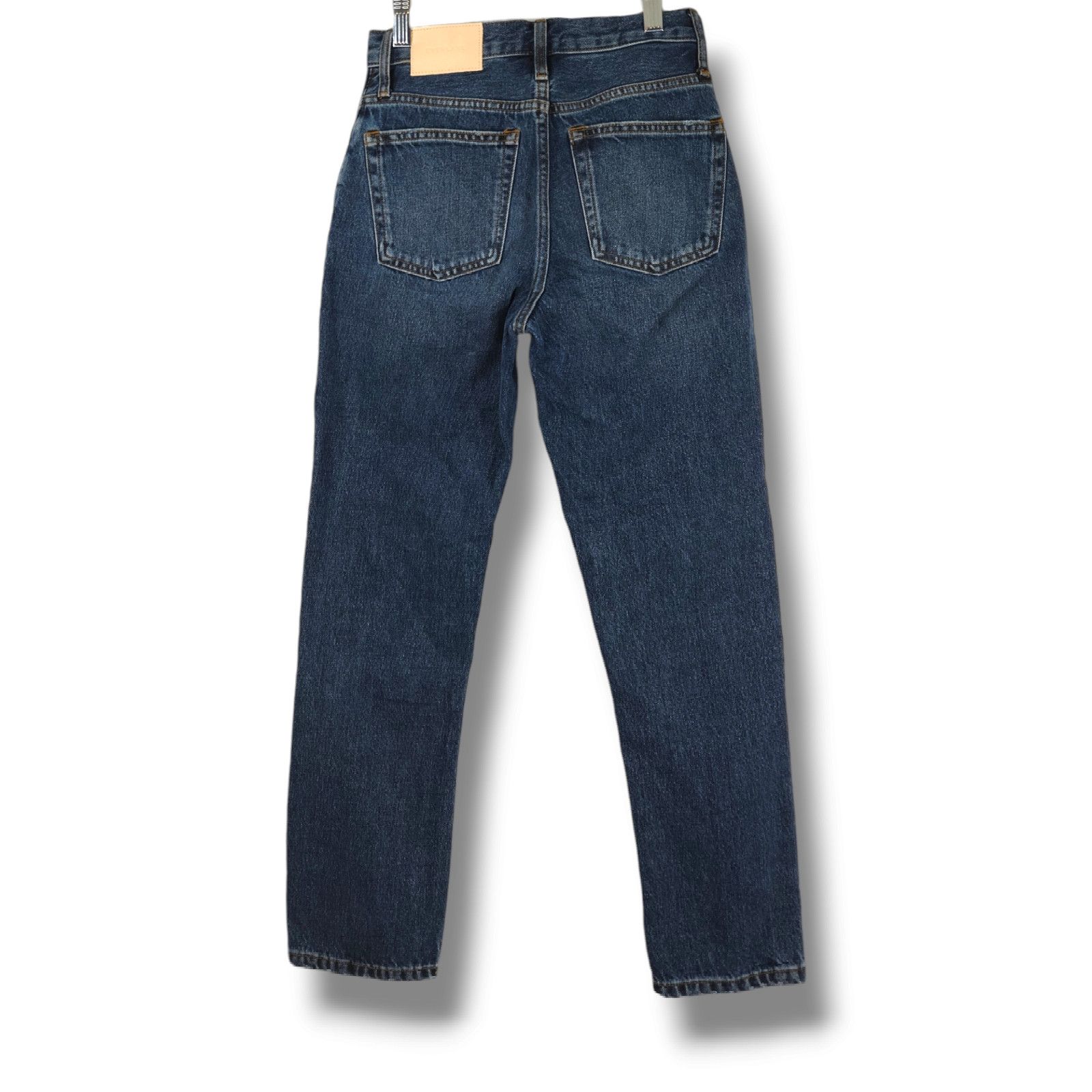 Everlane NWOT Everlane The 90s Cheeky Straight Ankle Jean Sz. 23x26 Size 23" - 3 Thumbnail