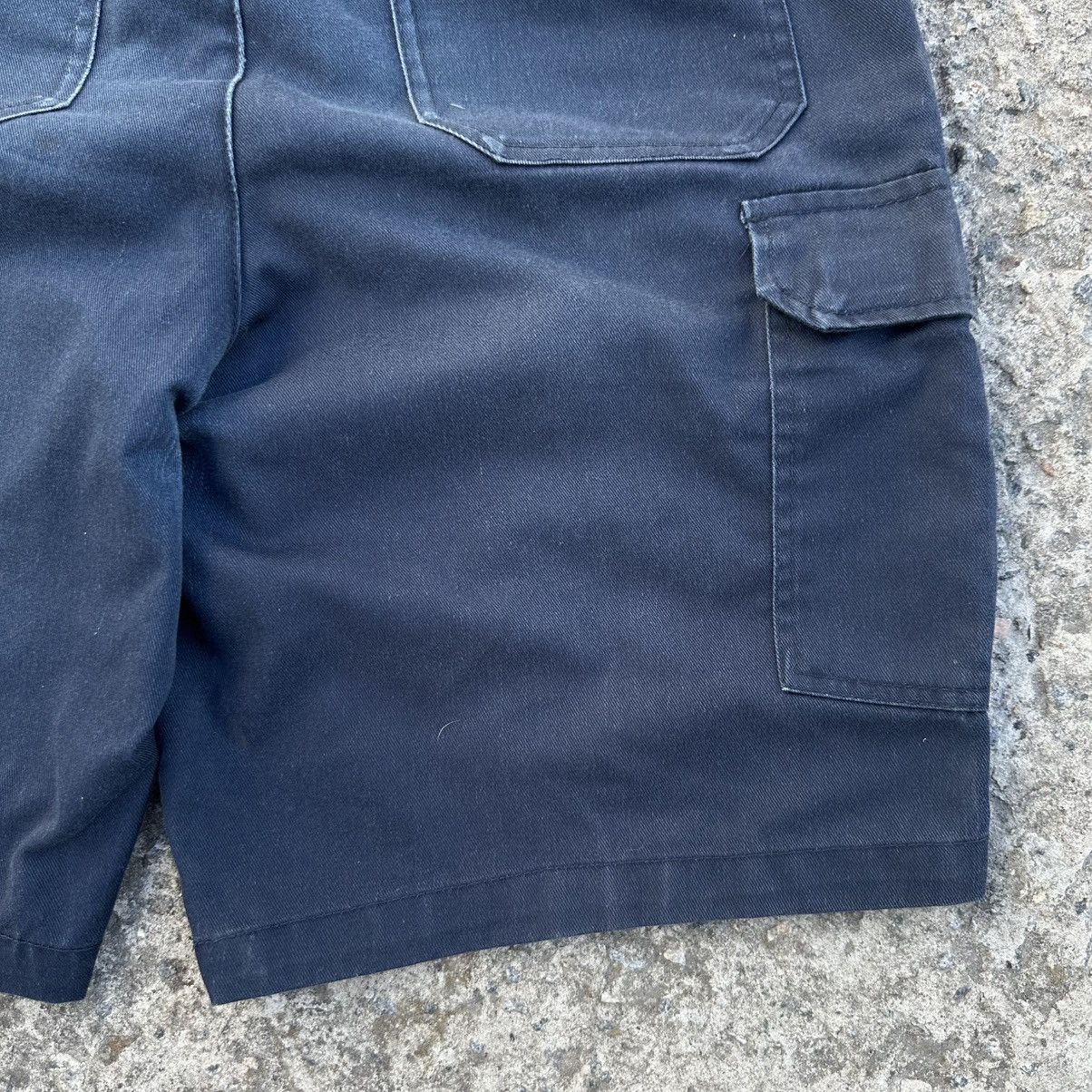 Dickies Vintage Japanese Style Workwear Shorts Multi-pocket 32 00s Size US 32 / EU 48 - 11 Thumbnail