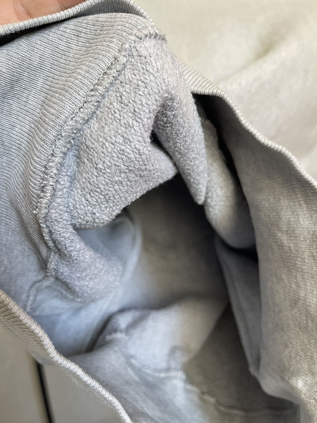 Champion Vintage Champion Reverse Weave Property Single Denim Pocket Size US M / EU 48-50 / 2 - 9 Thumbnail