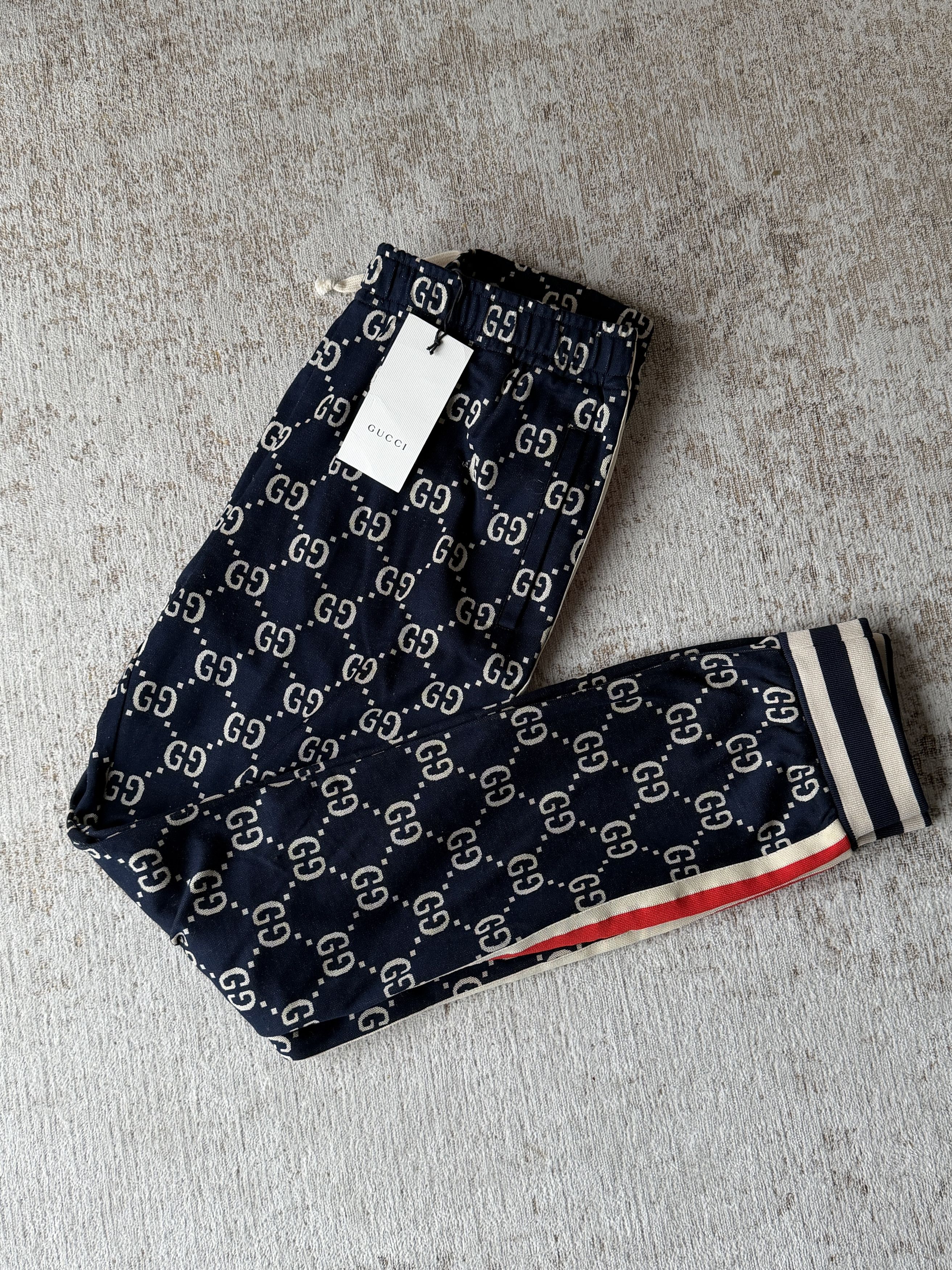 Gucci Gucci Monogram Jacquard Pants GG | XXL Size US 40 / EU 56 - 11 Thumbnail