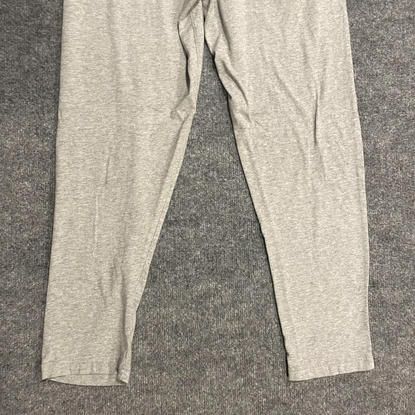 Polo Ralph Lauren Polo Ralph Lauren Pajama Pants Men M Gray Drawstring Logo Sleepwear Jersey Size US M / EU 48-50 / 2 - 6 Thumbnail