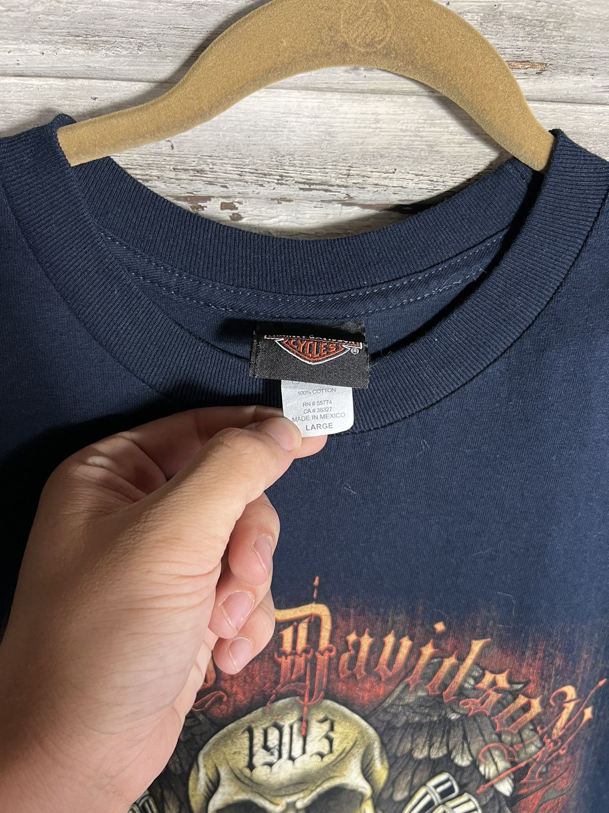 Harley Davidson Harley Davidson Shirt Size US L / EU 52-54 / 3 - 2 Thumbnail