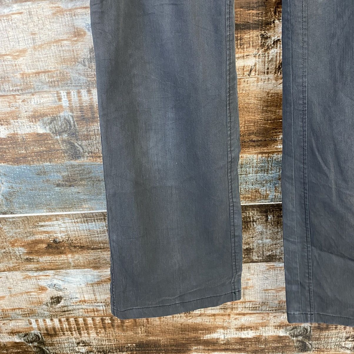 Jean Charles De Castelbajac DL Castel Bajaou Black Pants #C972 Size 28" / US 6 / IT 42 - 9 Thumbnail